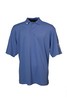 Ashworth EZ-TECH<br />
50s 2 Bar Solid Polo Shirt - AM3099 in Welsh Blue